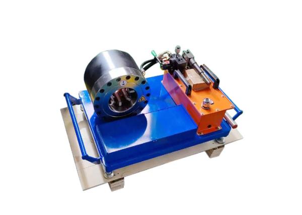 Buy cheap High Pressure Hydraulic Hose Crimper Air Conditioning Hose Crimping Tool Water Line Crimper from wholesalers