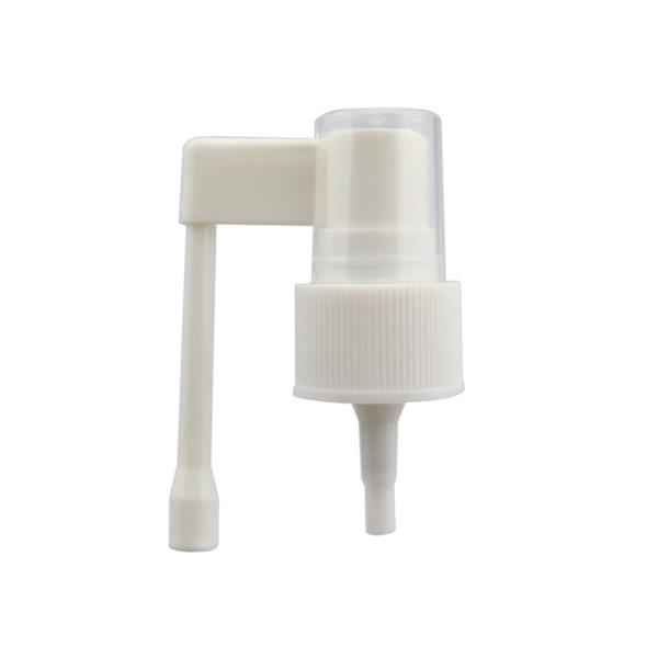 Buy cheap Plastic Fine Mist Long Nozzle Mist Spray Pump 18Mm For Medicine Nasal Sprayer from wholesalers
