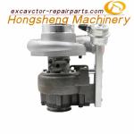 PC220-7 210-7 Excavator Turbocharger 6738-81-8181 4035899 4038471 4035375