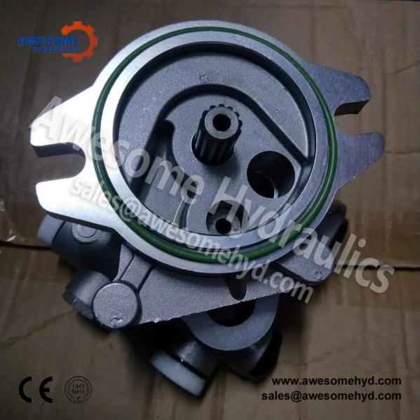Buy cheap K5V160 Kawasaki Industrial Gear Pumps , Small Hydraulic Gear Pump ISO9001 from wholesalers