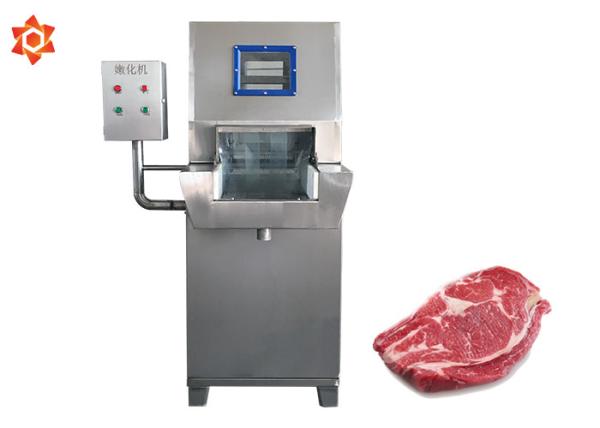 High Efficiency Meat Processing Equipment Professional Meat Tenderizer 750*1000