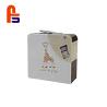 Buy cheap CMYK Color Kraft Paper Sleeves Screen Printing Craft Paper Materials Cardboard Shoe Storage Boxes from wholesalers