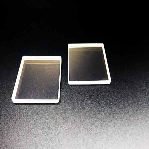 45 degree 60*42*6mm 1064nmHR laser reflector mirror reflective lens Rectangle H