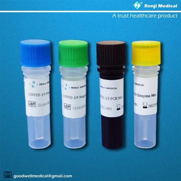 Buy cheap ORF1ab/N Gene Novel Coronavirus Testing Kit SGS Certification from wholesalers