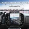 Buy cheap Viknav 15.6 Inch Car Radio For Chevrolet Silverado / GMC SIERRA 2014-2018 HD Touch Screen Android Head Unit Wirless Carplay GPS Navigation Player from wholesalers