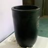 Buy cheap Baidun Crucible Zinc Oxide Melting Crucible Silicon Carbide Graphite from wholesalers