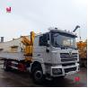 Buy cheap F3000 Truck Mounted Crane 380HP 8t Flatbed Towing Truck from wholesalers