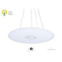 Buy cheap Double Speaker LED Bluetooth Light Bulb , Super Slim Susponsion Remote Control product