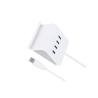 Buy cheap Multifunction 5GMbps 50CM Cable 4 Port USB 3.0 Hub from wholesalers