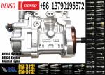 Excavator Fuel Pump 6156-71-1131 6156-71-1132 094000-0462 094000-0463 for PC400