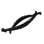 Original Color German Leaf Spring Suspension for Heavy Duty Truck Trailer Spare