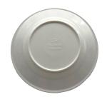 6" Melamine Melamine Salad Plate Round Shape With Ripple 531 Series