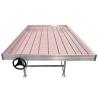 Buy cheap 90kg Agriculture Vertical Hydroponics Rolling Benches For Growing from wholesalers