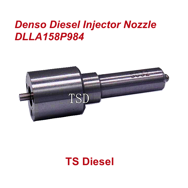 Dlla 158 P 984 093400-9840 Isuzu Injector Nozzle Fuel 095000-637# For ISUZU 4HK1