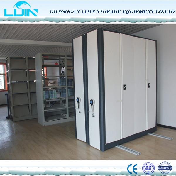 Quality Compactor Mobile Filing Cabinet Storage System For Office and Warehouse for sale