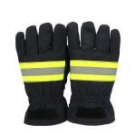 Reflective Rescue Gloves Fire Rescue Protective Gloves