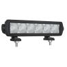 Buy cheap 1 PCS 6000K Slim Single Row LED Light Bar 18w 9 Inch 1620lm Output from wholesalers