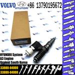 3155040 8113092 1677154 1547287 3964404 ELIC Engine Common Rail Fuel Injector