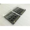 Buy cheap Cosmetic Retail Store Acrylic Nail Polish Display Stand With Custom Logo from wholesalers