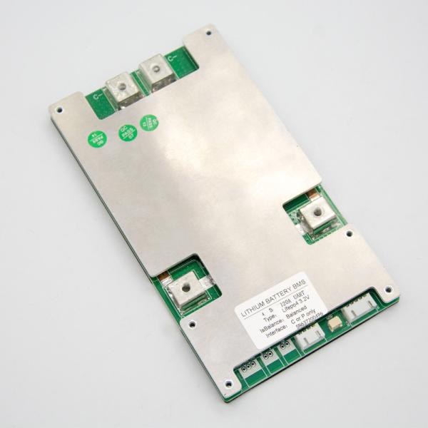 Buy cheap 150A 4S 12V Lifepo4 Battery Management System With Uart Canbus from wholesalers