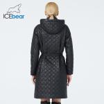 Medium and long spring quilted jacket suitable early spring wear trenchcoat