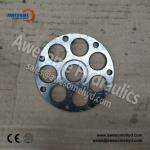 Komatsu PC200-7 Swing motor hydraulics Parts Cast / Ductile Iron Material repair