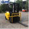 Buy cheap LTMG side shifter 2 stage mast forklift 1.5ton mini forklift with solid tyres from wholesalers