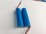 IFR18650 Lifepo4 Battery Pack 3.2V 2000mAh For Kids Electric Car