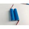 Buy cheap IFR18650 Lifepo4 Battery Pack 3.2V 2000mAh For Kids Electric Car from wholesalers