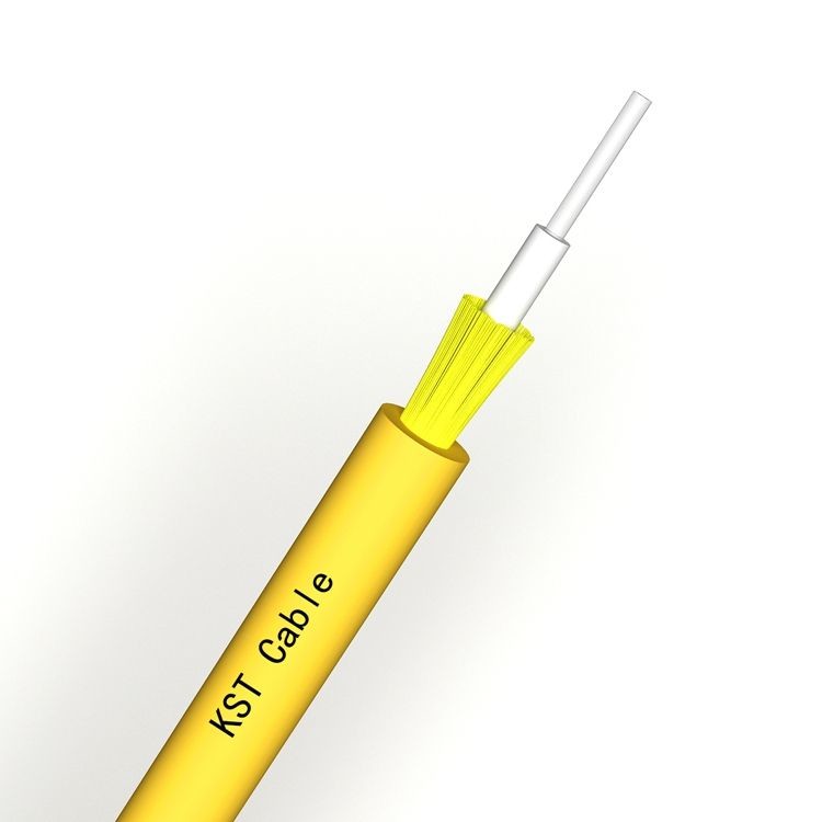 Gjfjv Fiber Optic Jumper Cable 2.0mm 3.0mm Sm Simplex