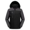 Buy cheap Plus Size Waterproof Outdoor Jacket Warm Cotton Softshell Windbreaker from wholesalers