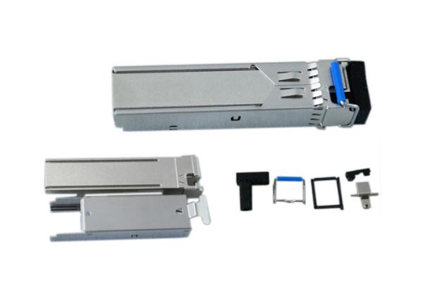 Buy cheap 1310 / 1550nm Bidi SMF BIDI DDM SFP+ Transceiver Moudule 1.25Gbps 10KM LC from wholesalers