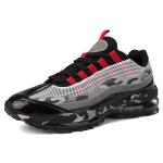 EVA Outsole Mens Breathable Running Shoes 3D Rubber Mens Sport Sneakers