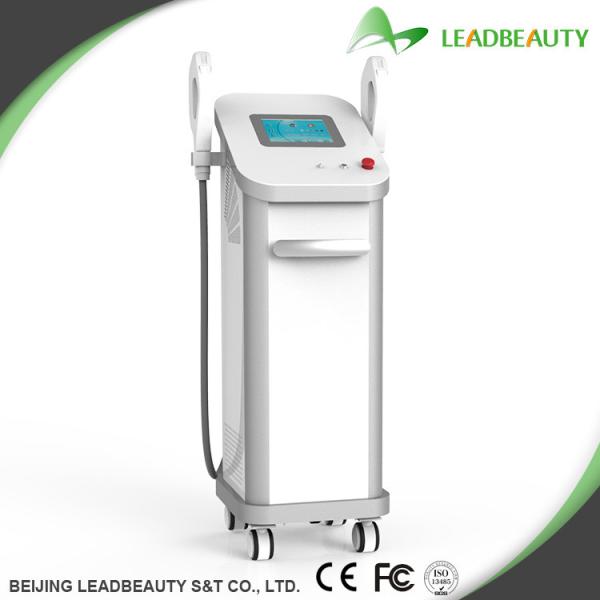 Buy cheap IPL/ SHR/E-light 3 in 1 system hair removal machine from wholesalers