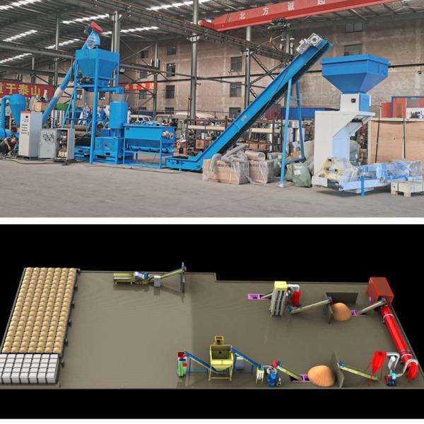 Buy cheap 600-800kg/H Wood Pellet Production Line 6-12mm Biomass Pellet Making Machine from wholesalers