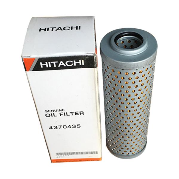 Buy cheap EX200-5 ZX75 Hitachi Filters Construction Diesel Engine Parts 4370435 from wholesalers
