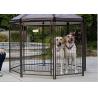 Buy cheap Professional Grade Modular Dog Kennels , Outside Dog Kennels For Large Dogs from wholesalers