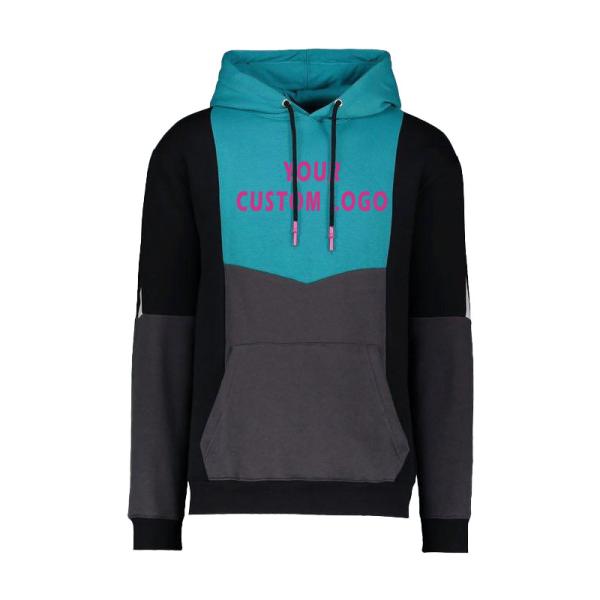 Buy cheap Polyester Cotton Sportswear Tracksuits Men Fashion Tracksuit Anti Bacterial from wholesalers