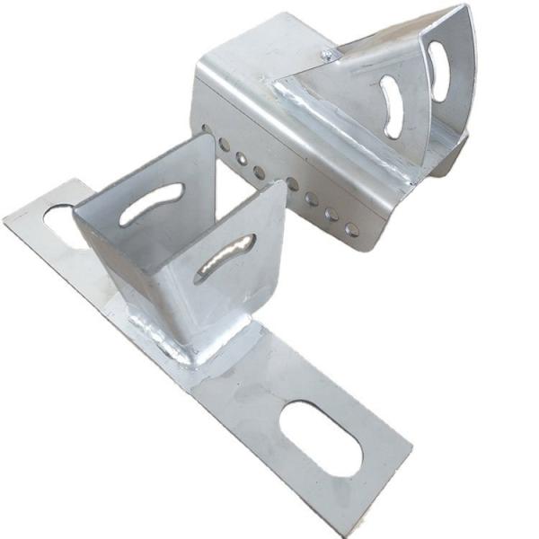 Buy cheap 50mm Punching SS Sheet Custom Metal Welding Copper Laser Cutting Services Zinc Plated from wholesalers