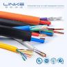 Buy cheap Soft Copper Wire PVC Insulated Industrial Control Cable 60227 IEC 52 53rvv Multi-core control cable from wholesalers