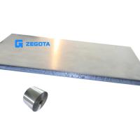 Buy cheap Heat Resistant Nickel Clad Aluminum Sheet , Nickel Clad Aluminum Strip product