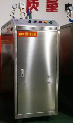 Practical Industrial Electric Steam Generator Low Pressure Fully Utilizes Energy