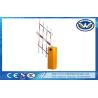 Buy cheap Dubai Gate Arm Intelligent Barrier Gate Fence Parking Lot Gate Arms from wholesalers