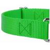Buy cheap Heavy Duty Soft Nylon Dog Collar , Metal Buckle Dog Collar 21 Colors Option from wholesalers