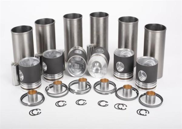 Buy cheap Aftermarekt DE08 Engine Liner Kit 34317-08100 34317-21100 For Daewoo Excavator from wholesalers