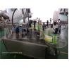 Buy cheap Square Bottle Wrap Around Labeling Machine 600bph-1500bph CE Certificate from wholesalers