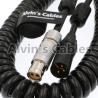 Buy cheap Big 2 Pin Female To 3 Pin Xlr Power Cable No Potential Breakdown Problems from wholesalers