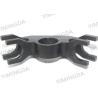 Buy cheap Yoke Sharpener PN 59156000 Polished & CNC Work for GT7250 Cutter from wholesalers