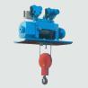 Buy cheap Metallurgy Electric Wire Rope Hoist 10 Ton Compact Structure Long Work Life from wholesalers