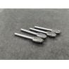 Buy cheap Reliable Blank And Ground Carbide Rotary Burr Tungsten Carbide Rotary Cutter from wholesalers